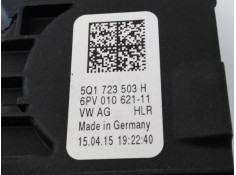 Recambio de pedal acelerador para volkswagen golf vii lim. advance bluemotion referencia OEM IAM 5Q1723503H  E2-A1-43-5 2
