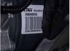 Recambio de columna direccion para volkswagen polo (6c1) comfortline bluemotion referencia OEM IAM A0048055   2