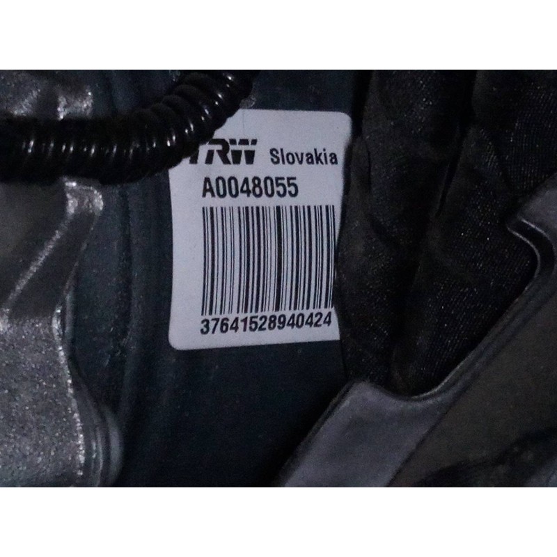 Recambio de columna direccion para volkswagen polo (6c1) comfortline bluemotion referencia OEM IAM A0048055  