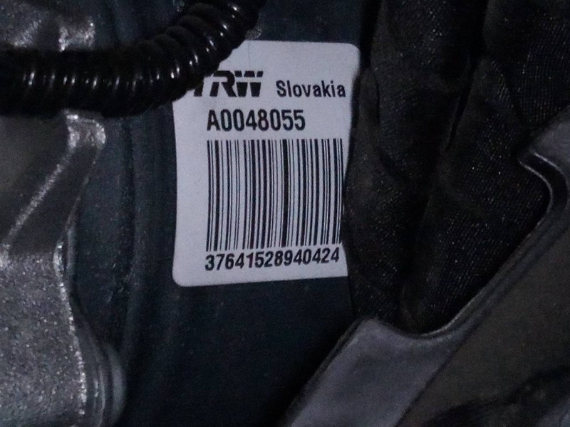 Recambio de columna direccion para volkswagen polo (6c1) comfortline bluemotion referencia OEM IAM A0048055  