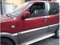 Recambio de puerta delantera izquierda para nissan terrano/terrano.ii (r20) se (5-ptas.) referencia OEM IAM    2