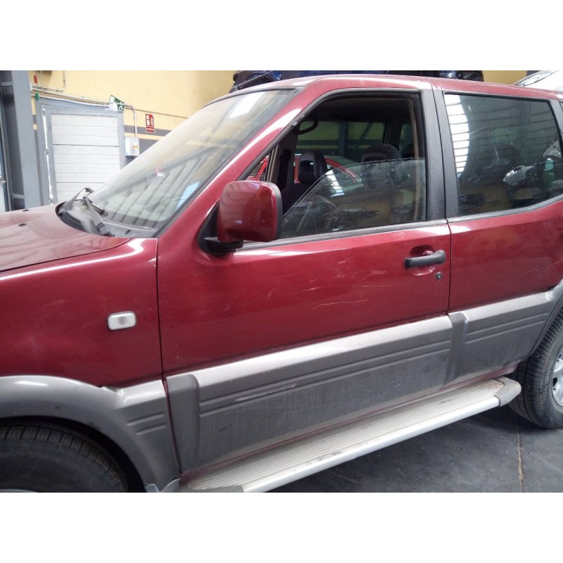 Recambio de puerta delantera izquierda para nissan terrano/terrano.ii (r20) se (5-ptas.) referencia OEM IAM   