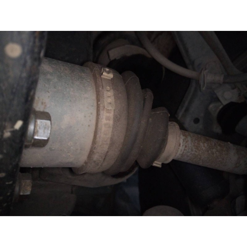 Recambio de transmision delantera izquierda para mitsubishi montero (v60/v70) 3.2 di-d gls kaiteki (5-ptas.) referencia OEM IAM 