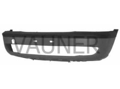 Recambio de paragolpes delantero para opel zafira a referencia OEM IAM 107162308 NUEVO NAVEREPUESTO