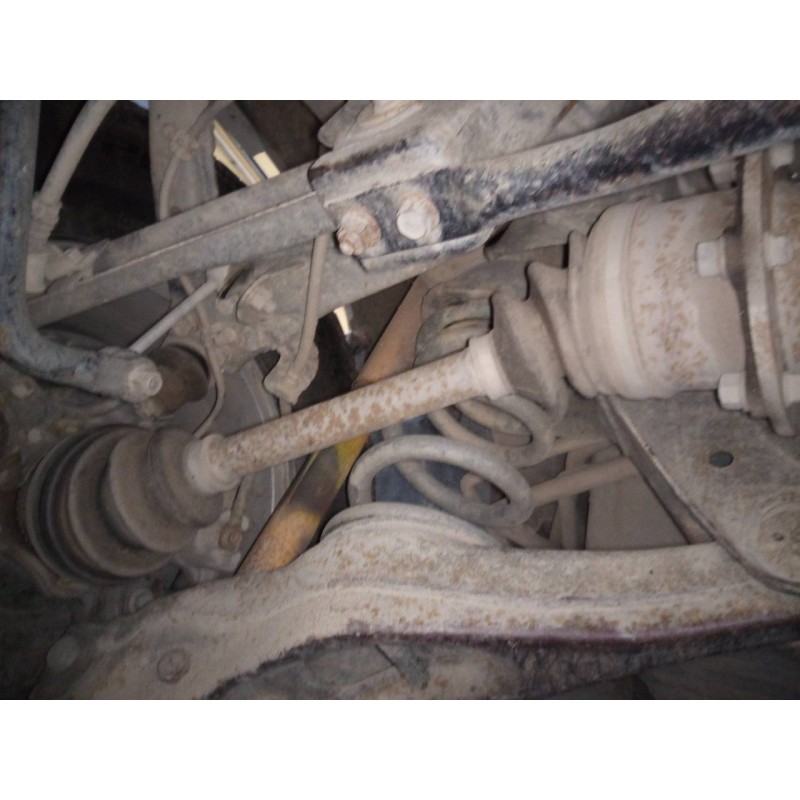 Recambio de transmision trasera derecha para mitsubishi montero (v60/v70) 3.2 di-d gls kaiteki (5-ptas.) referencia OEM IAM   