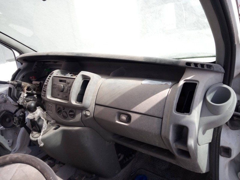 Recambio de salpicadero para opel vivaro furgón/combi (07.2006 =>) furgón 2.7t l1h1 referencia OEM IAM   