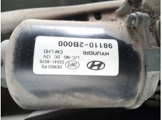 Recambio de motor limpia delantero para hyundai santa fe (bm) 2.2 crdi style 4x4 referencia OEM IAM 981102B000   2