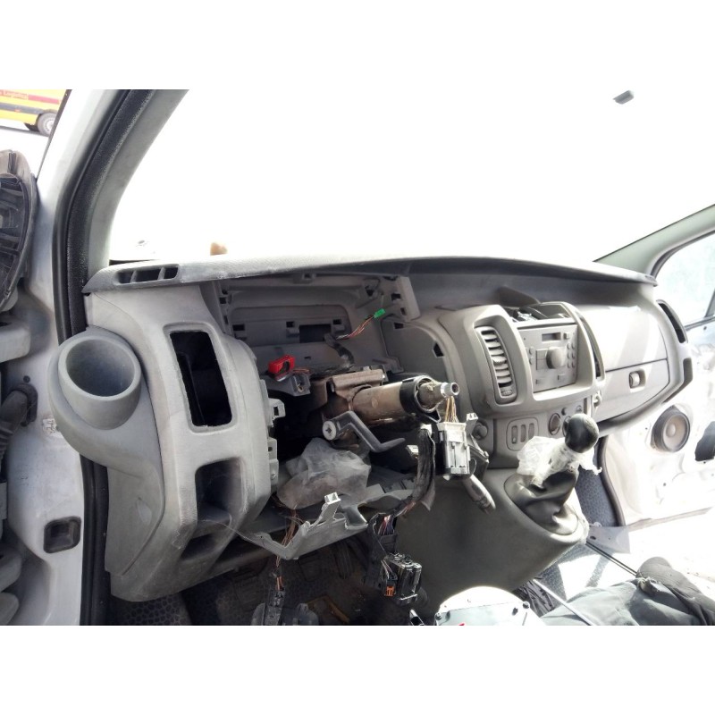 Recambio de salpicadero para opel vivaro furgón/combi (07.2006 =>) furgón 2.7t l1h1 referencia OEM IAM   