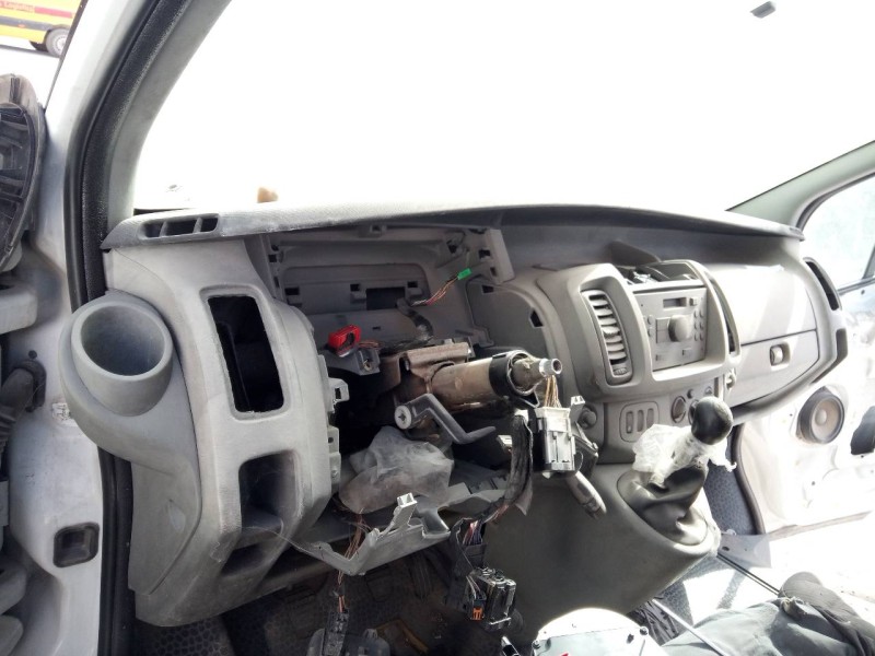 Recambio de salpicadero para opel vivaro furgón/combi (07.2006 =>) furgón 2.7t l1h1 referencia OEM IAM   