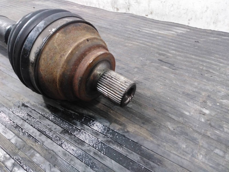 Recambio de transmision delantera izquierda para volkswagen golf vii lim. advance bluemotion referencia OEM IAM 0200171088  P1-A