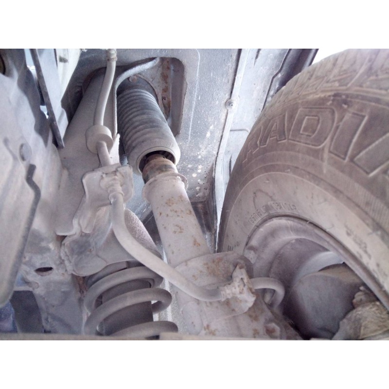 Recambio de amortiguador delantero izquierdo para suzuki vitara se/sv (et) 1.6 16v hard top superlujo referencia OEM IAM   