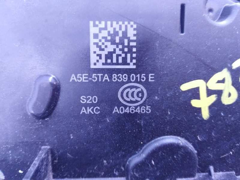 Recambio de cerradura puerta trasera izquierda para seat arona xcellence referencia OEM IAM 5TA839015E  E1-B6-12-1