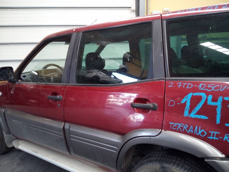 Recambio de puerta trasera izquierda para nissan terrano/terrano.ii (r20) se (5-ptas.) referencia OEM IAM   