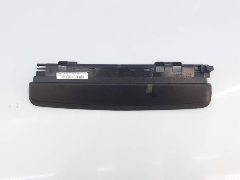 Recambio de luz central de freno para bmw serie 2 coupe (f22) 220d m sport referencia OEM IAM 7311541 90025587J E1-A3-39-1