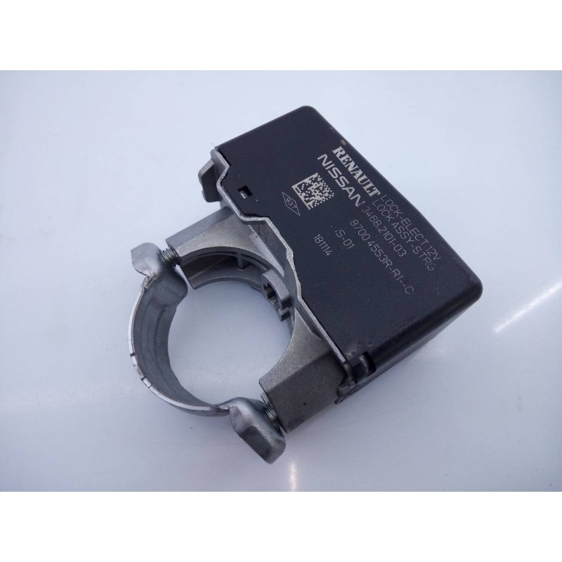 Recambio de antirrobo para nissan qashqai (j11) acenta referencia OEM IAM 3468210103  E3-B4-22-3