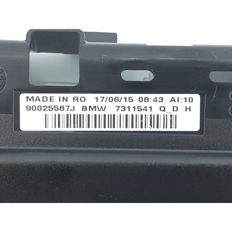 Recambio de luz central de freno para bmw serie 2 coupe (f22) 220d m sport referencia OEM IAM 7311541 90025587J E1-A3-39-1