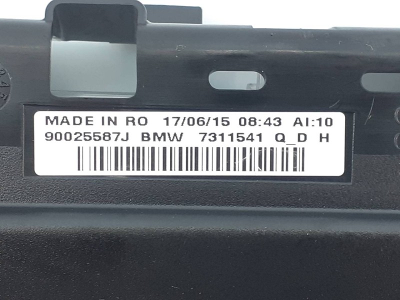 Recambio de luz central de freno para bmw serie 2 coupe (f22) 220d m sport referencia OEM IAM 7311541 90025587J E1-A3-39-1