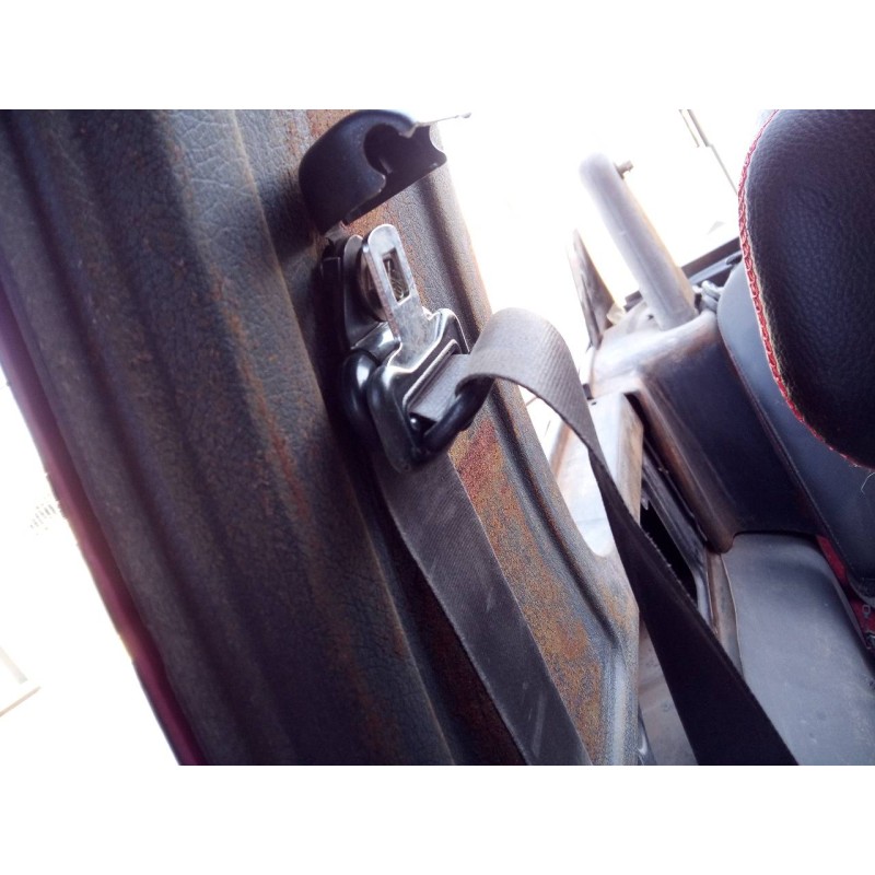Recambio de cinturon seguridad delantero derecho para suzuki vitara se/sv (et) 1.6 16v hard top superlujo referencia OEM IAM   