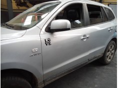 Recambio de puerta delantera izquierda para hyundai santa fe (bm) 2.2 crdi style 4x4 referencia OEM IAM    2