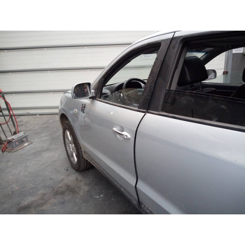 Recambio de puerta delantera izquierda para hyundai santa fe (bm) 2.2 crdi style 4x4 referencia OEM IAM   