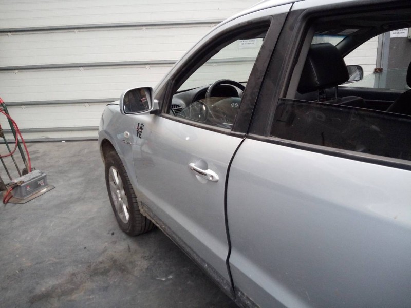 Recambio de puerta delantera izquierda para hyundai santa fe (bm) 2.2 crdi style 4x4 referencia OEM IAM   