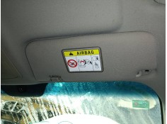 Recambio de parasol derecho para ssangyong korando crystal referencia OEM IAM    2