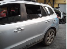 Recambio de puerta trasera izquierda para hyundai santa fe (bm) 2.2 crdi style 4x4 referencia OEM IAM    2