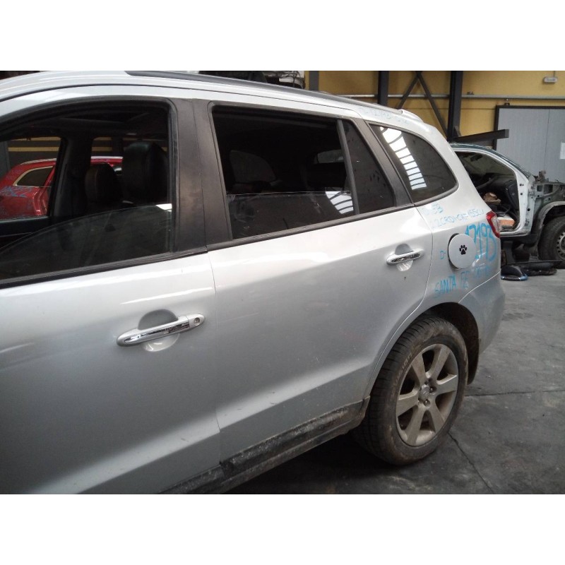 Recambio de puerta trasera izquierda para hyundai santa fe (bm) 2.2 crdi style 4x4 referencia OEM IAM   