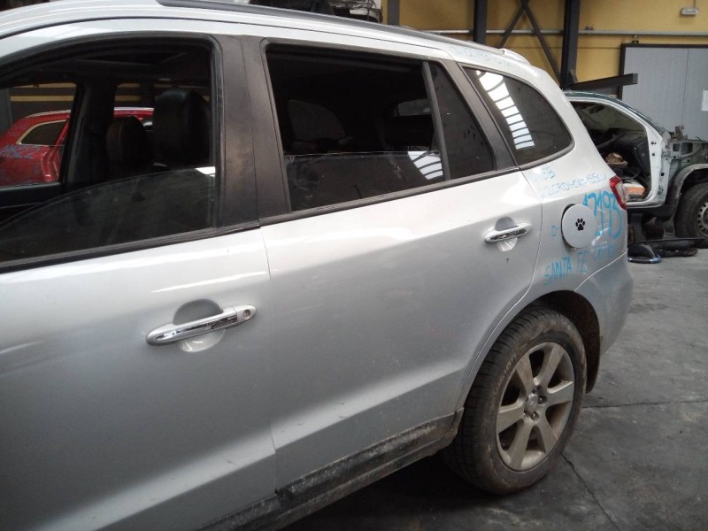 Recambio de puerta trasera izquierda para hyundai santa fe (bm) 2.2 crdi style 4x4 referencia OEM IAM   