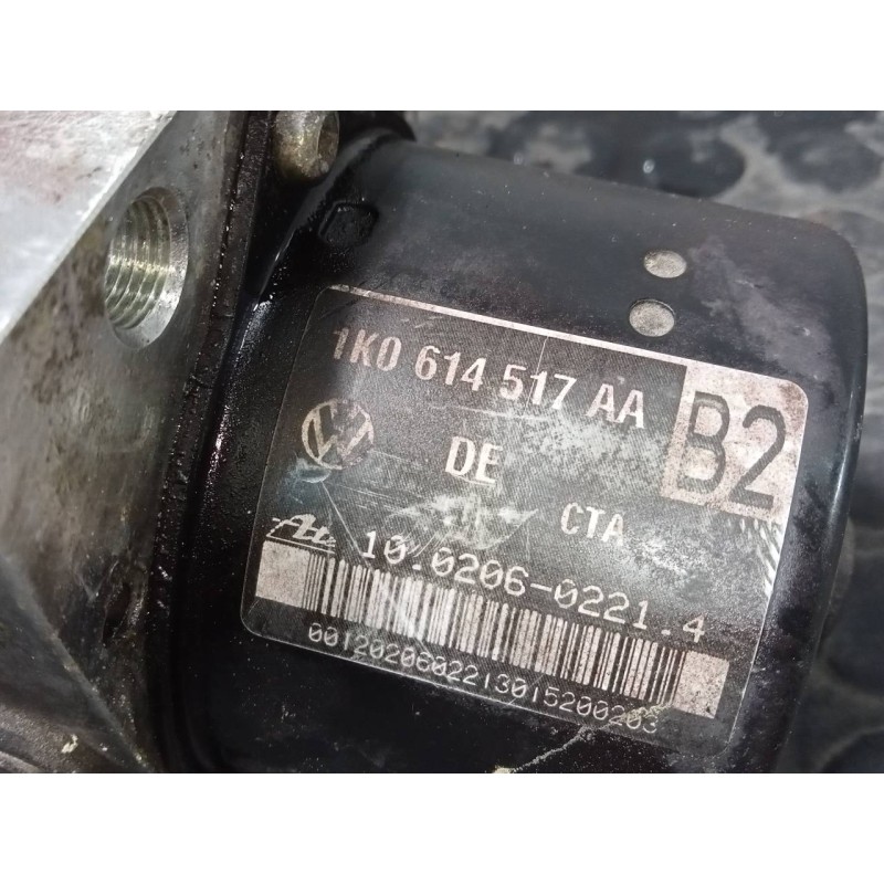 Recambio de abs para seat leon (1p1) reference referencia OEM IAM 1K0614517AA 1K0907379AA P3-A8-8-3