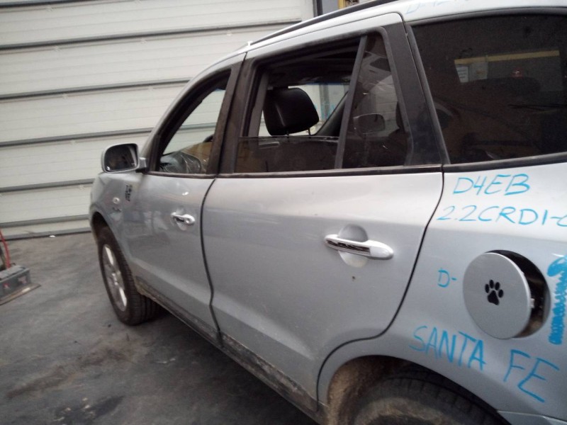 Recambio de puerta trasera izquierda para hyundai santa fe (bm) 2.2 crdi style 4x4 referencia OEM IAM   