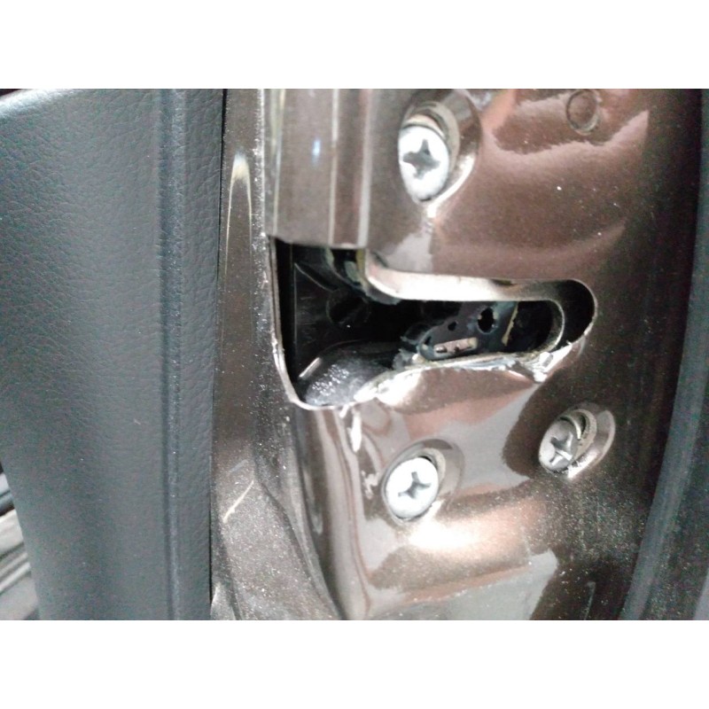 Recambio de cerradura puerta delantera derecha para nissan qashqai (j11) acenta referencia OEM IAM   