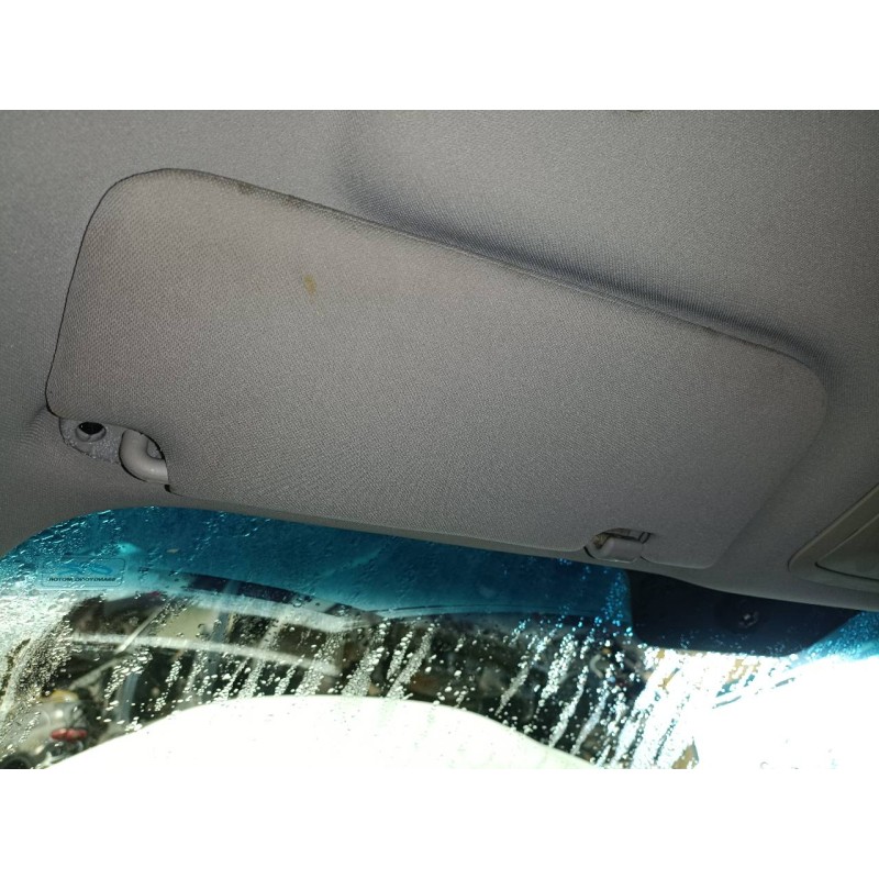 Recambio de parasol izquierdo para ssangyong korando crystal referencia OEM IAM   