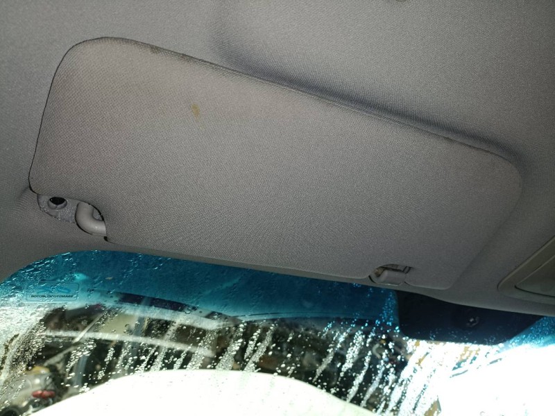 Recambio de parasol izquierdo para ssangyong korando crystal referencia OEM IAM   