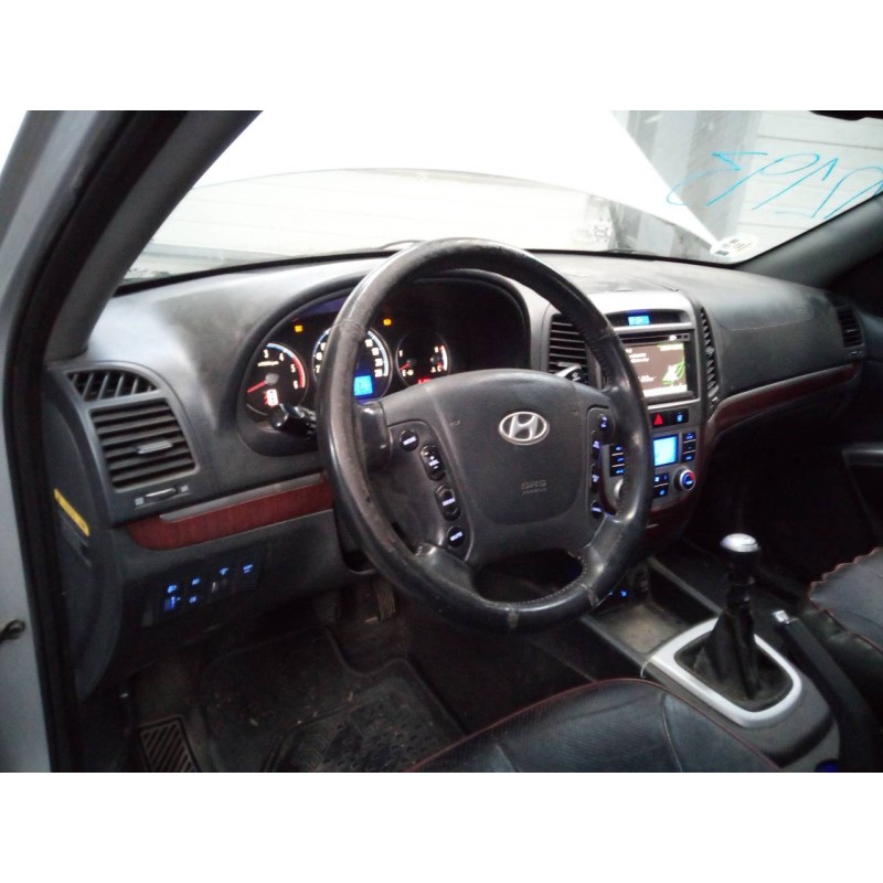 Recambio de salpicadero para hyundai santa fe (bm) 2.2 crdi style 4x4 referencia OEM IAM   