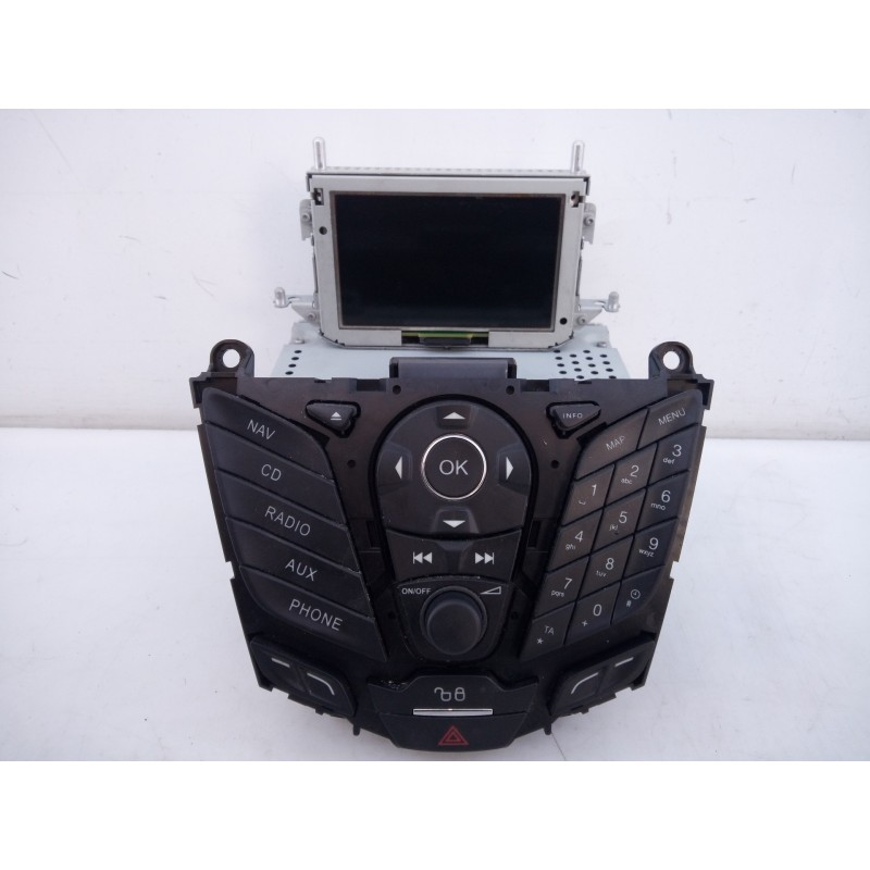 Recambio de sistema navegacion gps para ford focus lim. (cb8) edition referencia OEM IAM BM5T18C815GL  E3-B3-29-3