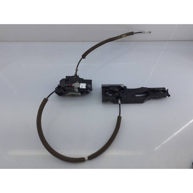 Recambio de cerradura puerta trasera derecha para nissan qashqai (j11) acenta referencia OEM IAM   E2-A4-44-1
