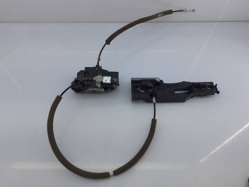 Recambio de cerradura puerta trasera derecha para nissan qashqai (j11) acenta referencia OEM IAM   E2-A4-44-1