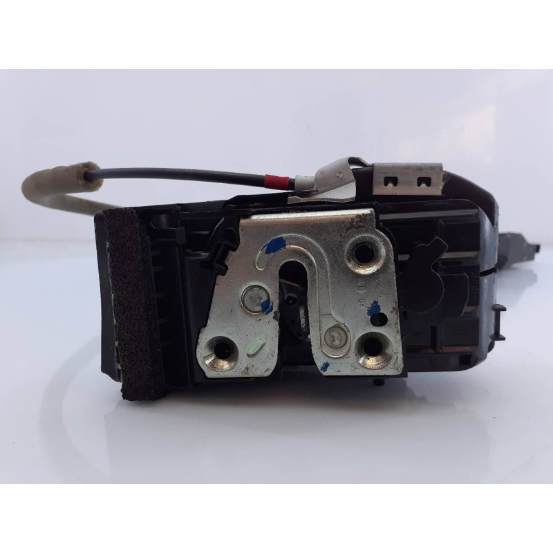 Recambio de cerradura puerta trasera derecha para nissan qashqai (j11) acenta referencia OEM IAM   E2-A4-44-1