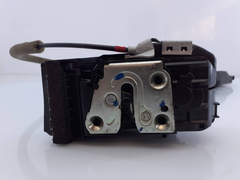 Recambio de cerradura puerta trasera derecha para nissan qashqai (j11) acenta referencia OEM IAM   E2-A4-44-1