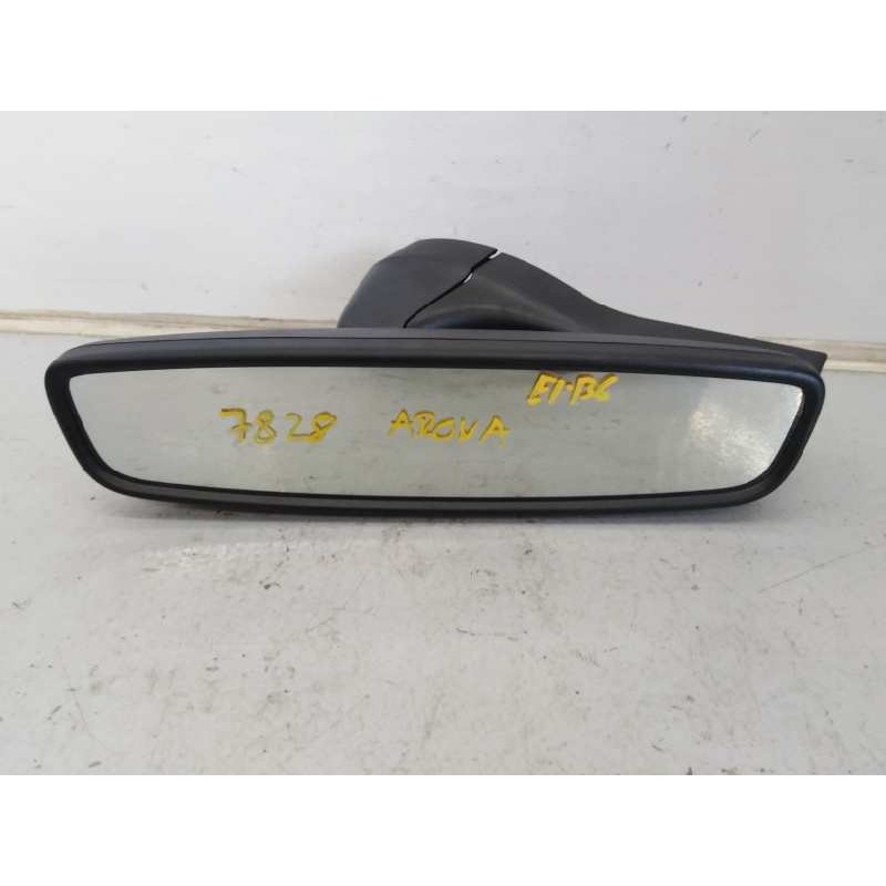 Recambio de espejo interior para seat arona xcellence referencia OEM IAM 6F955737A  E2-A1-4-4