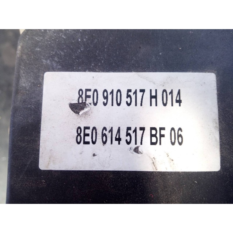 Recambio de abs para audi a4 avant (8e) referencia OEM IAM 8E0614517BF 0265234336 P3-B8-29-4