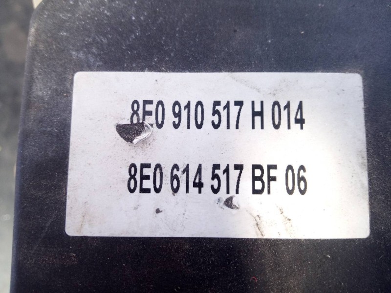 Recambio de abs para audi a4 avant (8e) referencia OEM IAM 8E0614517BF 0265234336 P3-B8-29-4