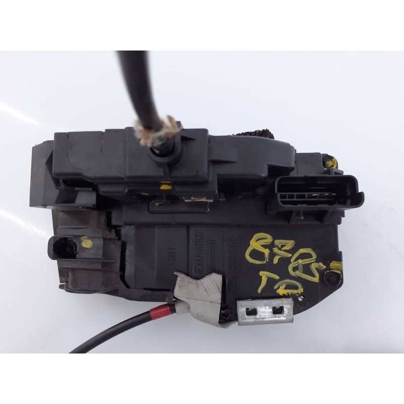 Recambio de cerradura puerta trasera derecha para nissan qashqai (j11) acenta referencia OEM IAM   E2-A4-44-1