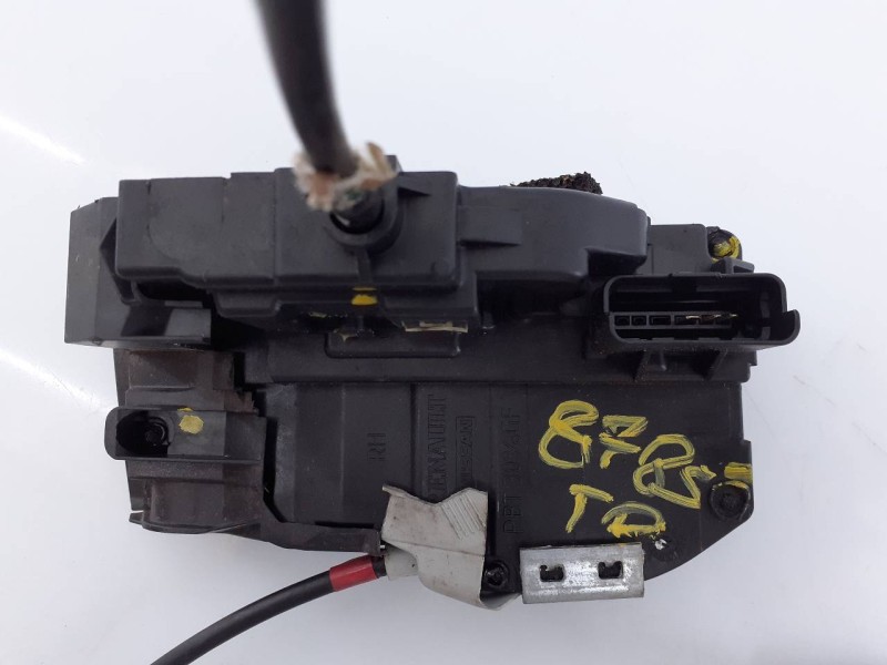 Recambio de cerradura puerta trasera derecha para nissan qashqai (j11) acenta referencia OEM IAM   E2-A4-44-1