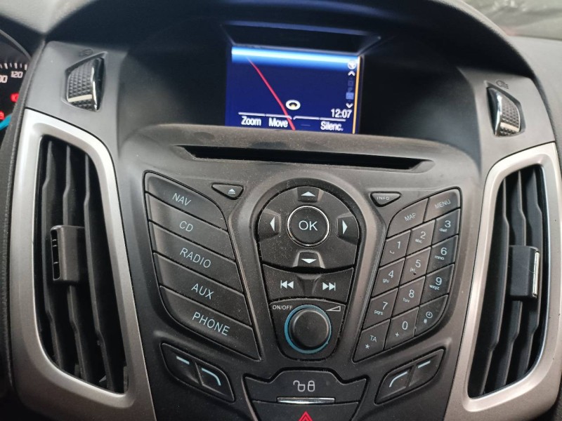 Recambio de sistema navegacion gps para ford focus lim. (cb8) edition referencia OEM IAM BM5T18C815GL  E3-B3-29-3