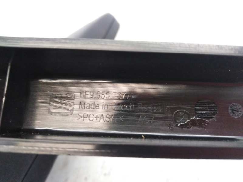 Recambio de espejo interior para seat arona xcellence referencia OEM IAM 6F955737A  E2-A1-4-4