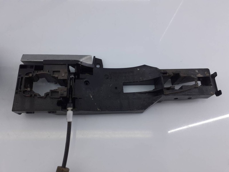 Recambio de cerradura puerta trasera derecha para nissan qashqai (j11) acenta referencia OEM IAM   E2-A4-44-1