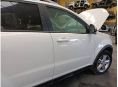 Recambio de puerta delantera derecha para ssangyong korando crystal referencia OEM IAM    2