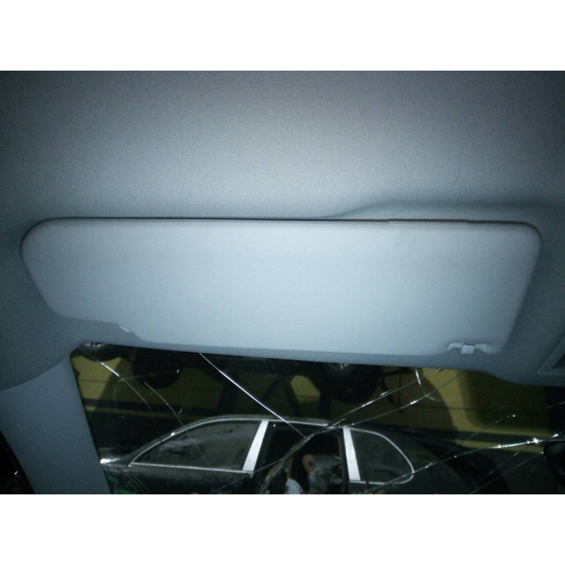 Recambio de parasol izquierdo para volkswagen polo (6c1) comfortline bluemotion referencia OEM IAM   
